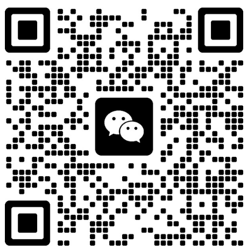 Hermiss 微信好友二维码